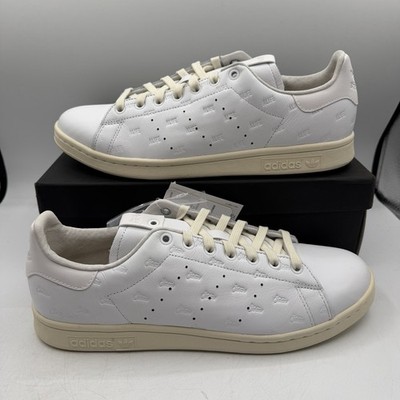 Adidas Stan Smith S.E. Alife x Starcow Shoes Mens Sz 10.5 White Sneakers CM8000