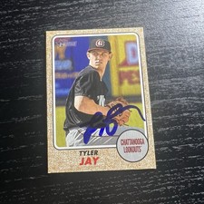 Topps to Award Collector with One-Day Corpus Christi Hooks Contract - UPDATE 7