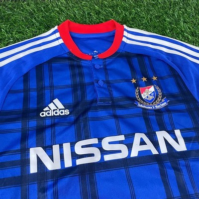 Yokohama F. Marinos 2016 Official Jersey Shirt Kit – JPN XL – J