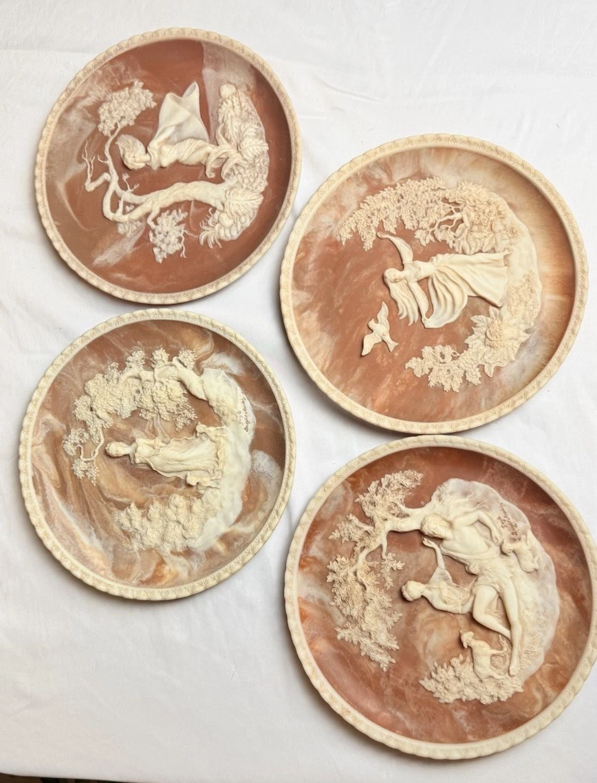 Cameo Collectors Plate for sale | eBay
