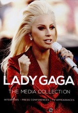 Lady Gaga - The Media Collection DVD Lady Gaga