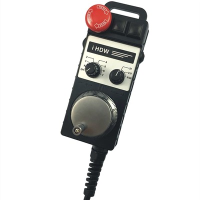 NEW Future IHDW-BKA4L-IM-C16 Electronic Hand Wheel MPG Electronic Hand-Held #fb