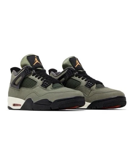 Undefeated x Nike Air Jordan 4 Retro OG SP size 9.5 Brand New Confirmed Order!!
