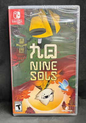 Nine Sols (Nintendo Switch) BRAND NEW | eBay