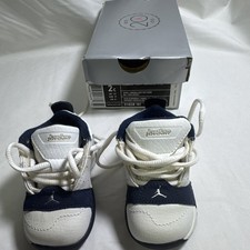 Michael Jordan Baby Shoes Size 2c