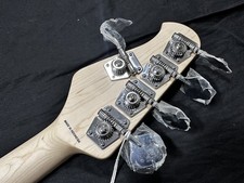 Sterling by Music Man SUB Ray5 BK 5-String Electric Bass Used