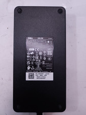 Lot of 5 OEM Dell 240W Laptop Charger AC Adapter 19.5V 12.31A Power Supply