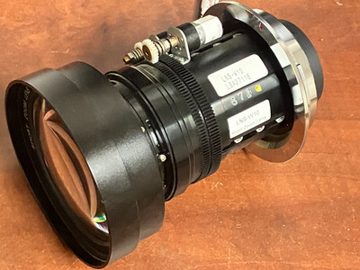 Sanyo LNS-W10 Short Throw Zoom Projector Lens L8A27116