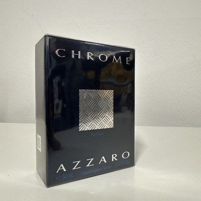 Azzaro Chrome Parfum 50ml For Men