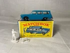 Lesney Matchbox No. 42 Studebaker Lark Wagonaire 1965 Complete Boxed Set