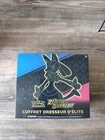 Coffret dresseur d'élite Zénith Suprême - Pokemon Booster - ETB - FR
