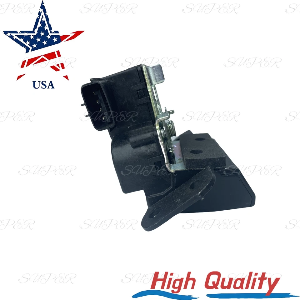 812302W000 Trunk Tailgate Lock Latch for 2013-15 Santa Fe Sport 2014-19 Kia Soul Foto 2 de 2
