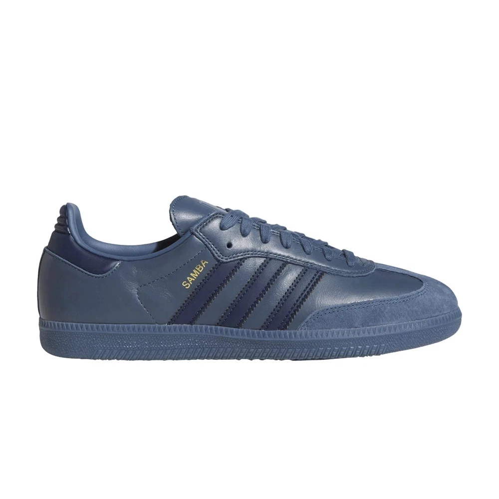 ペン回し 青サンバ Las mejores ofertas en adidas Samba Adv Blue | eBay
