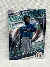 2025 Topps Pristine Ken Griffey Jr Perseverance