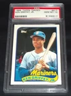 PSA 10 Gem Mint Ken Griffey Jr Rookie 1989 Topps Traded #41T Ken Griffey Jr Rc