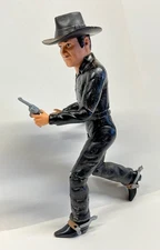 Vintage American Character Bonanza OUTLAW Action Figure    (315)