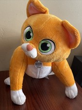 Disney Store Plush Sox The Robotic Cat Pixar Lightyear 11  