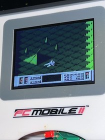 Placa de repuesto vintage Nintendo &ldquo;Captain Skyhawk&rdquo; NES - AMROM-01 (probada funcionando)