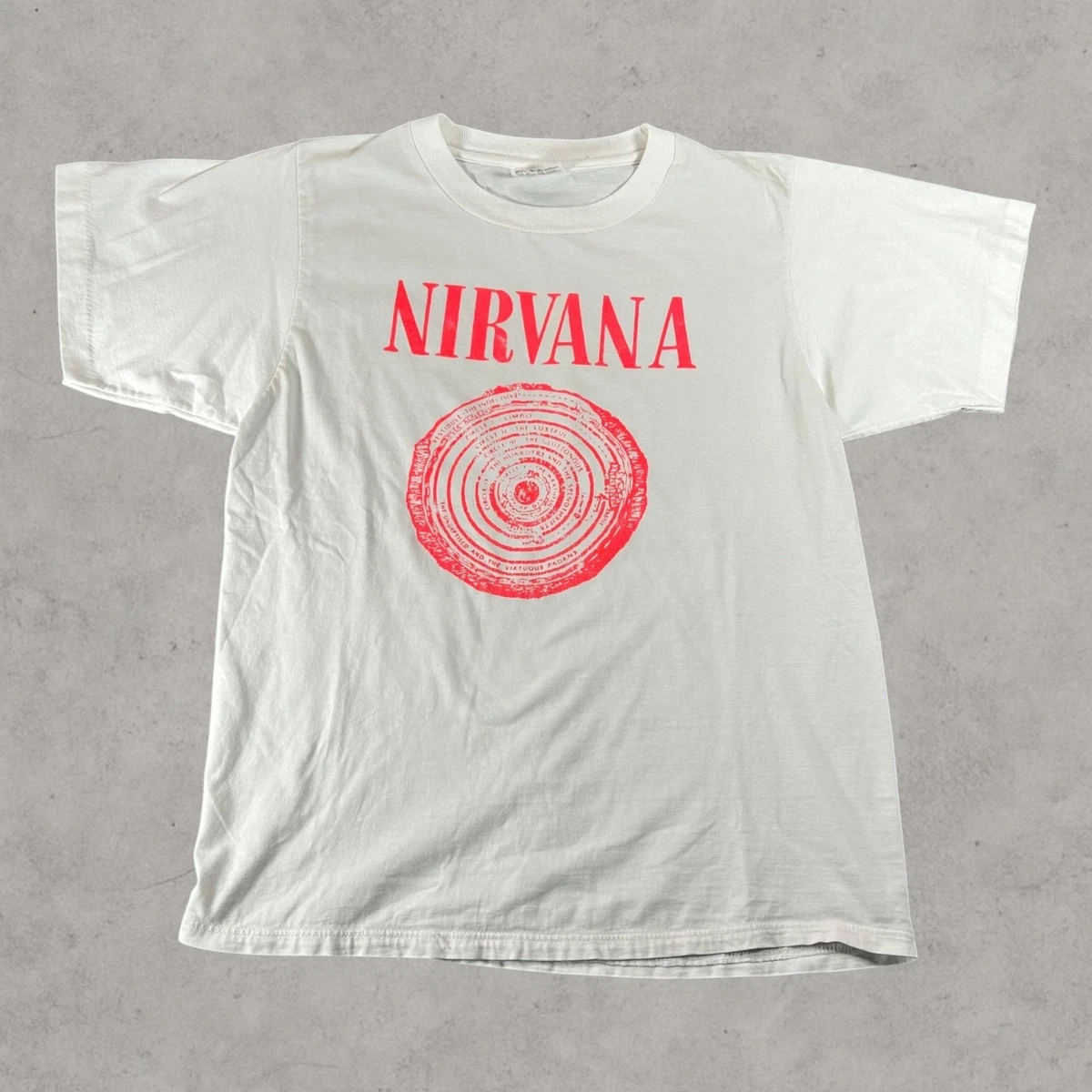 Preços baixos em Camiseta Sub Pop em Camisetas Vintage masculinas