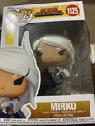 Funko Pop Animation My Hero Academia 1525 Mirko Vinyl Figure