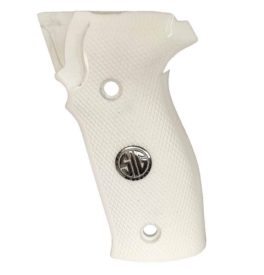 Poignée En Noyer Pour Sig Sauer P226 / SL / Sport I/II Et Dérivés