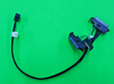 GENUINE Dell Precision 7920 SFF8643 to 2x SAS Cable 4TGCP