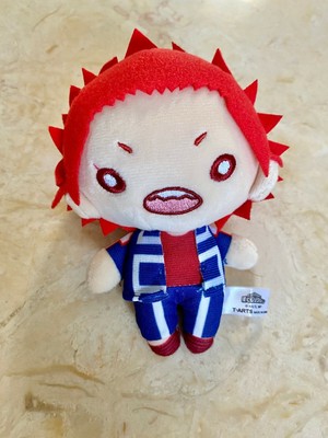 kirishima eijirou plush