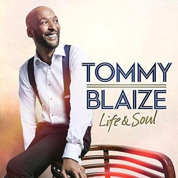 Tommy Blaize - Life & Soul - CD Job Lot X 25 - New Sealed Condition