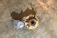 Différentiel avant Yamaha Bruin 350 4x4 2006 avec servo. BON ETAT DE FONCTIONNEMENT