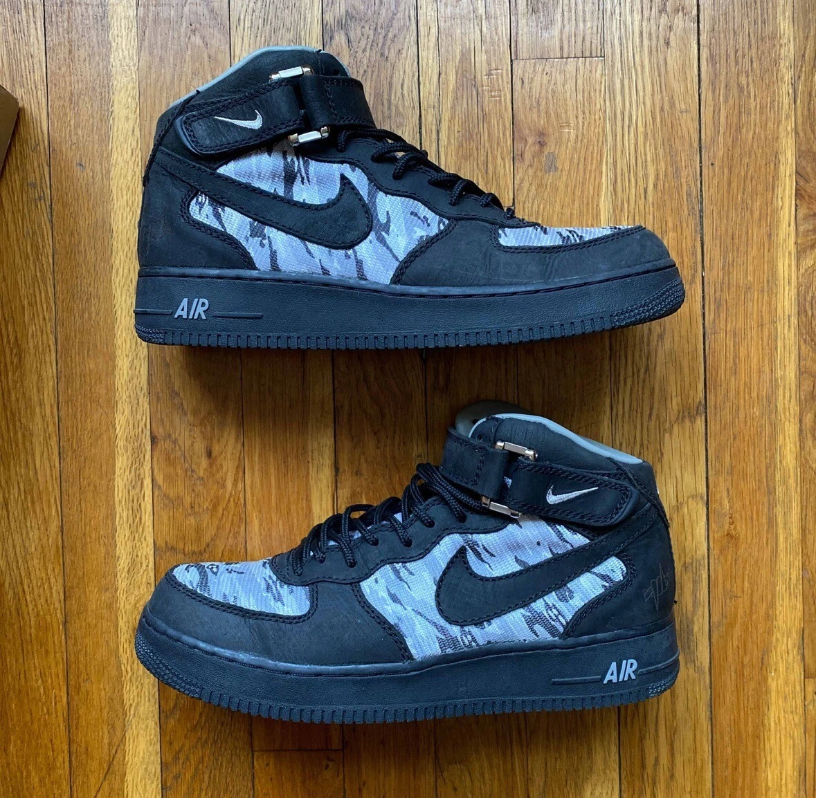 Steel toe nike air cheap force 1