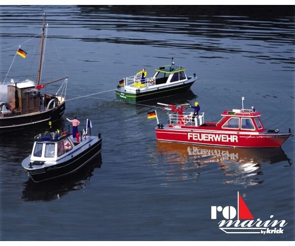 Krick ro1005 Baukasten Dolly - Bild 3 von 4