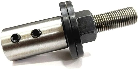 Lathe Spindle Adapter/ Adaptor for mounting polishing buffing wheel - Image 4 of 4
