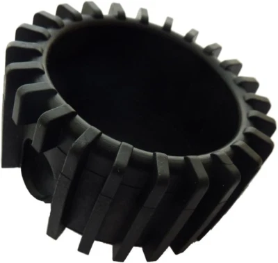 Accu-Gage Protective Boot for Gauges, Ribbed