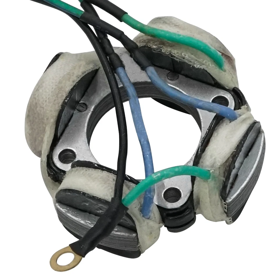 Estator para Yamaha YZ125 YZ 125 2006 2007 2008 2009 2010 2011 2012 2013-2021 Foto 3 de 4