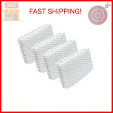 4-Pack Humidifier Filter Replacement for Equate, Humidifier Filter Replacement f