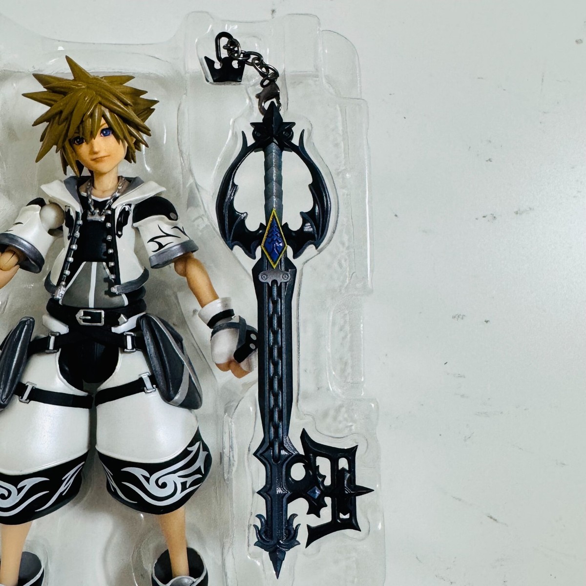 S.H.Figuarts KINGDOM HEARTS Sora Final Form Version Action Figure