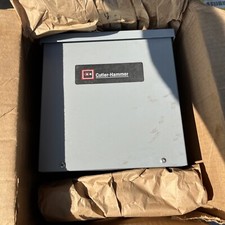 Cutler Hammer Surge Protector CHSPCHSOB 120 240 Volt 3R