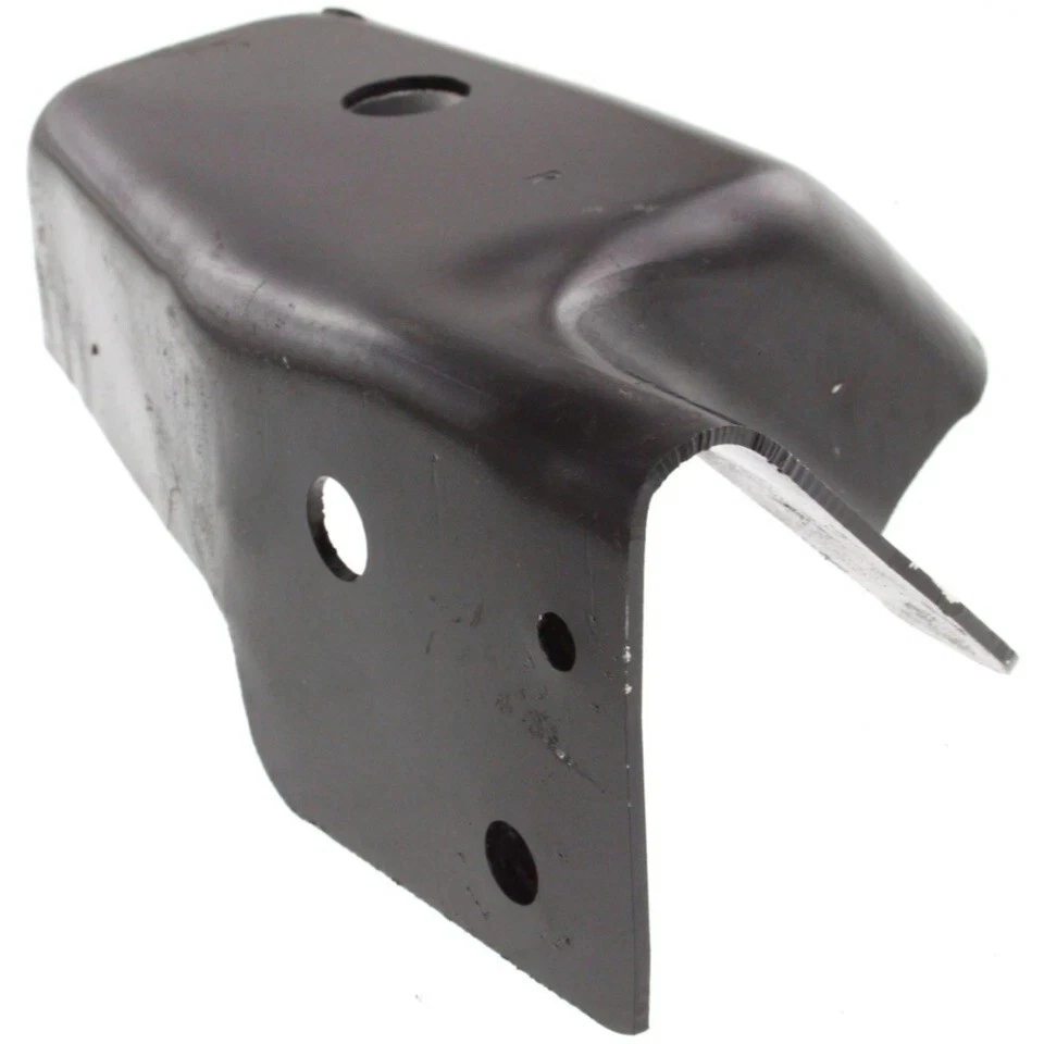 Front Left & Right Steel 2Pc Bumper Bracket For 2007-13 Chevrolet Silverado Foto 4 de 4