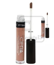 Ofra Cosmetics Long Lasting Liquid Lipstick Bel Air (light nude matte) Full Size