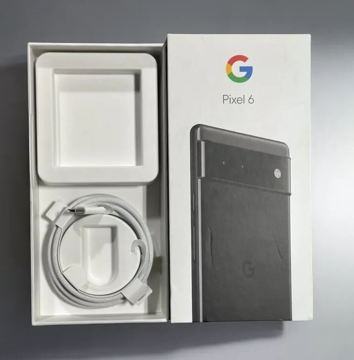 Google Pixel 6 Pro 付属品 箱付き
