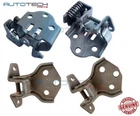 NISSAN PATROL GQ Y60 NEW GENUINE FRONT DOOR HINGE SET