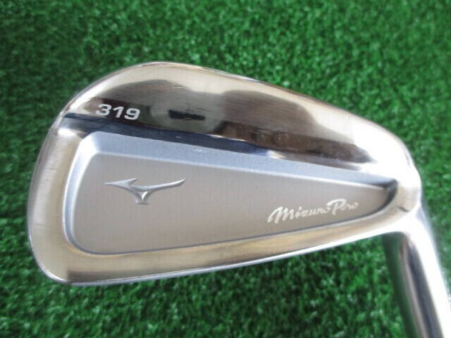Mizuno Pro 319 Irons #6-9.P(5Clubs)/DG/Flex:S/Iron set | eBay Mizuno Pro 319 Irons #6-9.P(5Clubs)/DG/Flex:S/Iron set | eBay