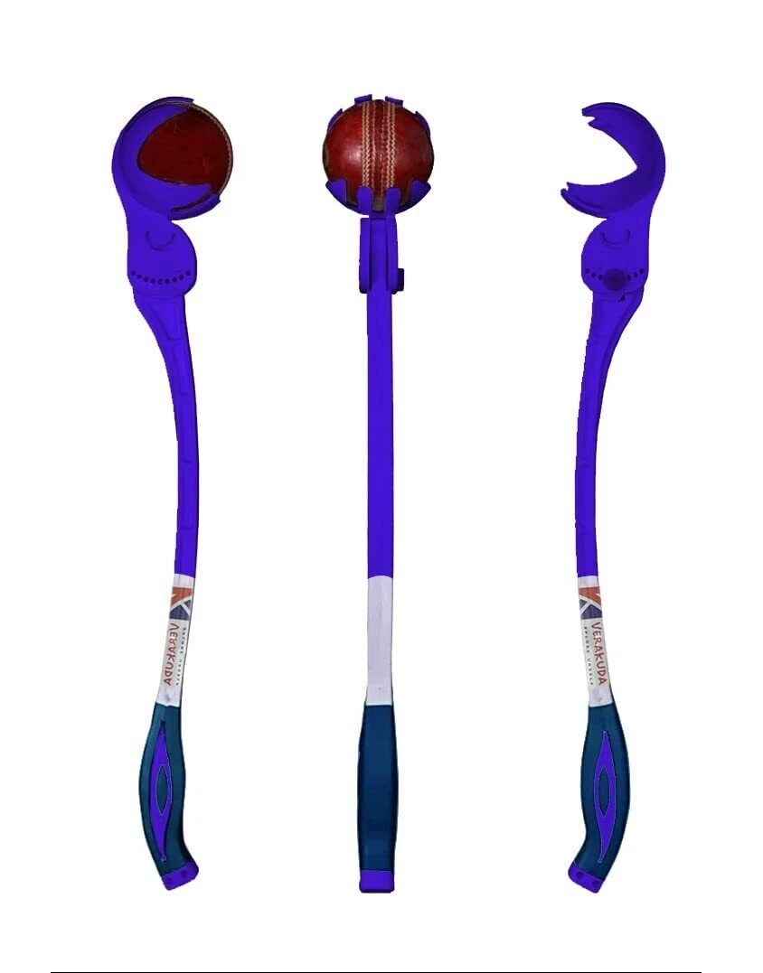 Cricket ball thrower clearance ebay