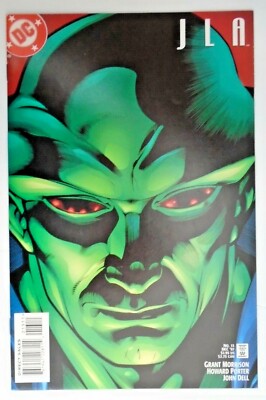 JLA (1997 DC) 1-17, Ann 1, Secret Files, Gallery (20 books) | eBay