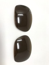 Authentic Replacement USED Lenses Ray-Ban RB4068 Brown Polarized OO39