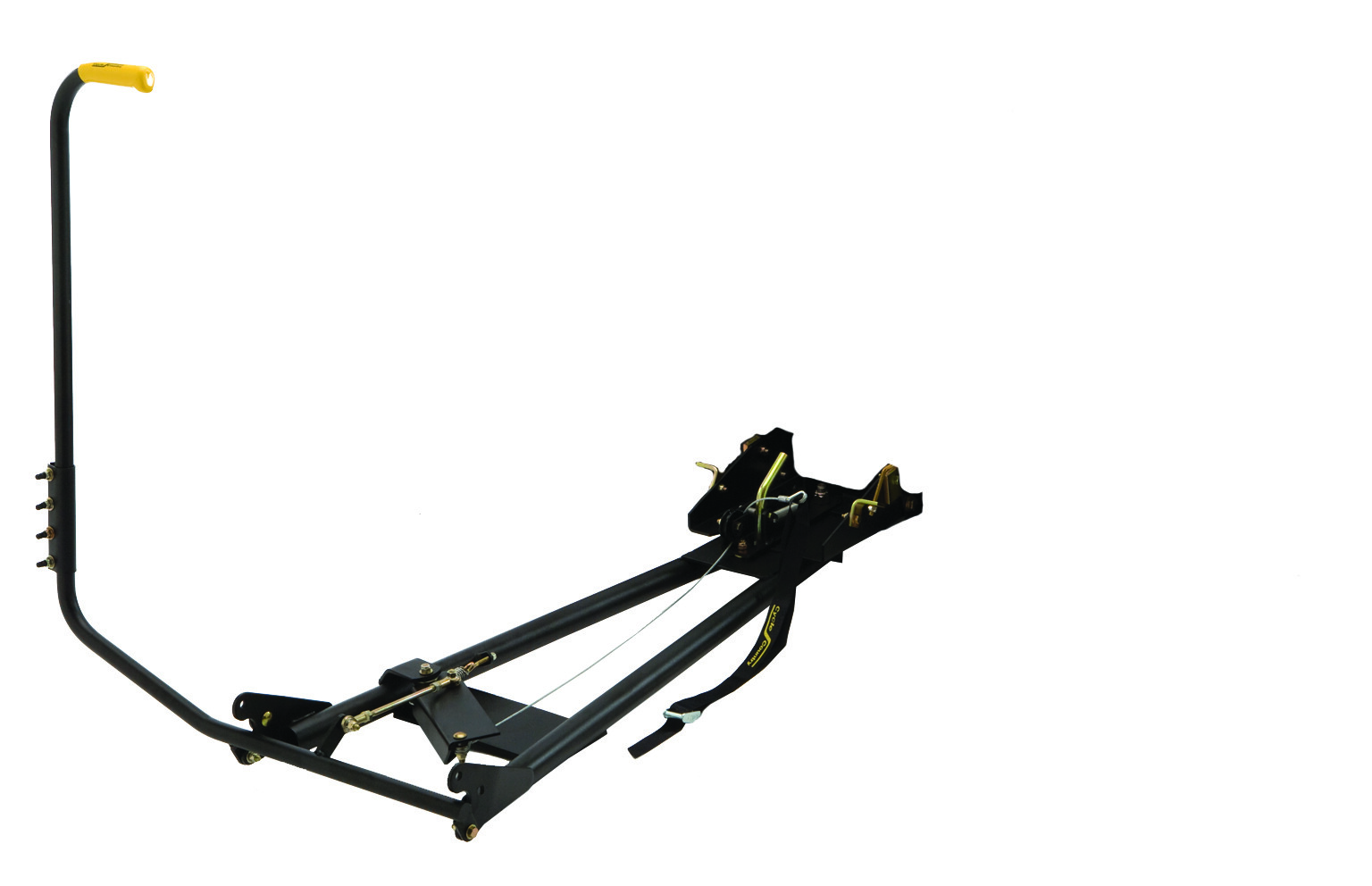 Kolpin Atv Snow Plow Manual Lift Kit Underbody Storm Chaser eBay