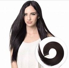  1B Tape-In 20  10pcs 25g 100 REMY Human Hair Extensions Seamless Weft