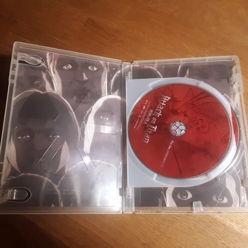 Funimation Attack on Titan: Part One -Episodes 1-13 DVD 2-Disc Set - Picture 3 of 5