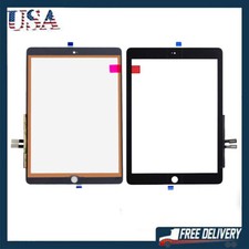Touch Screen Digitizer Assembly For iPad 6th Gen 2018 A1893 A1954 9.7 Black US