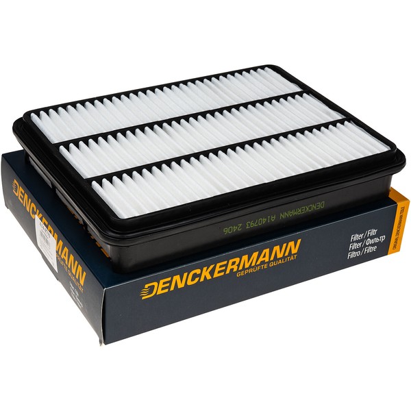 Denckermann Luftfilter Umluftfilter FüR Toyota Land Cruiser Prado 3.0 D-4D-image
